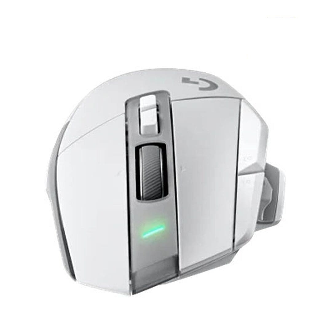Logitech G502 X Plus Wireless Gaming Mouse , White - 910-006163
