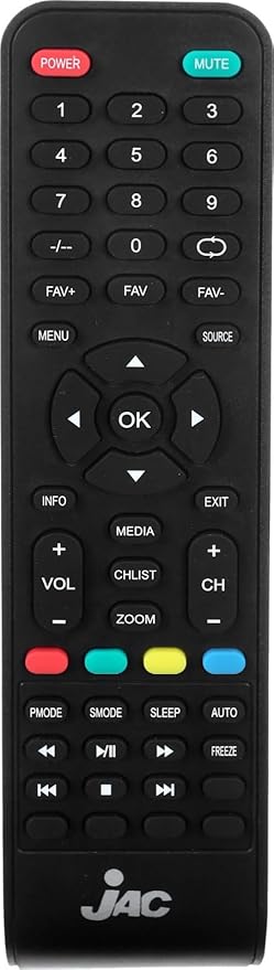 Jac 32 Inch TV , HD LED - 32JC3110F