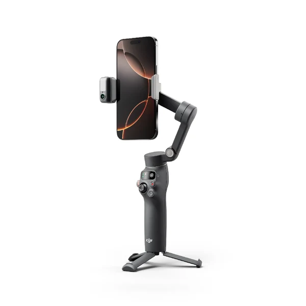 Dji Osmo Mobile 8 Handheld Gimbal forSmartphones Grey - DS308