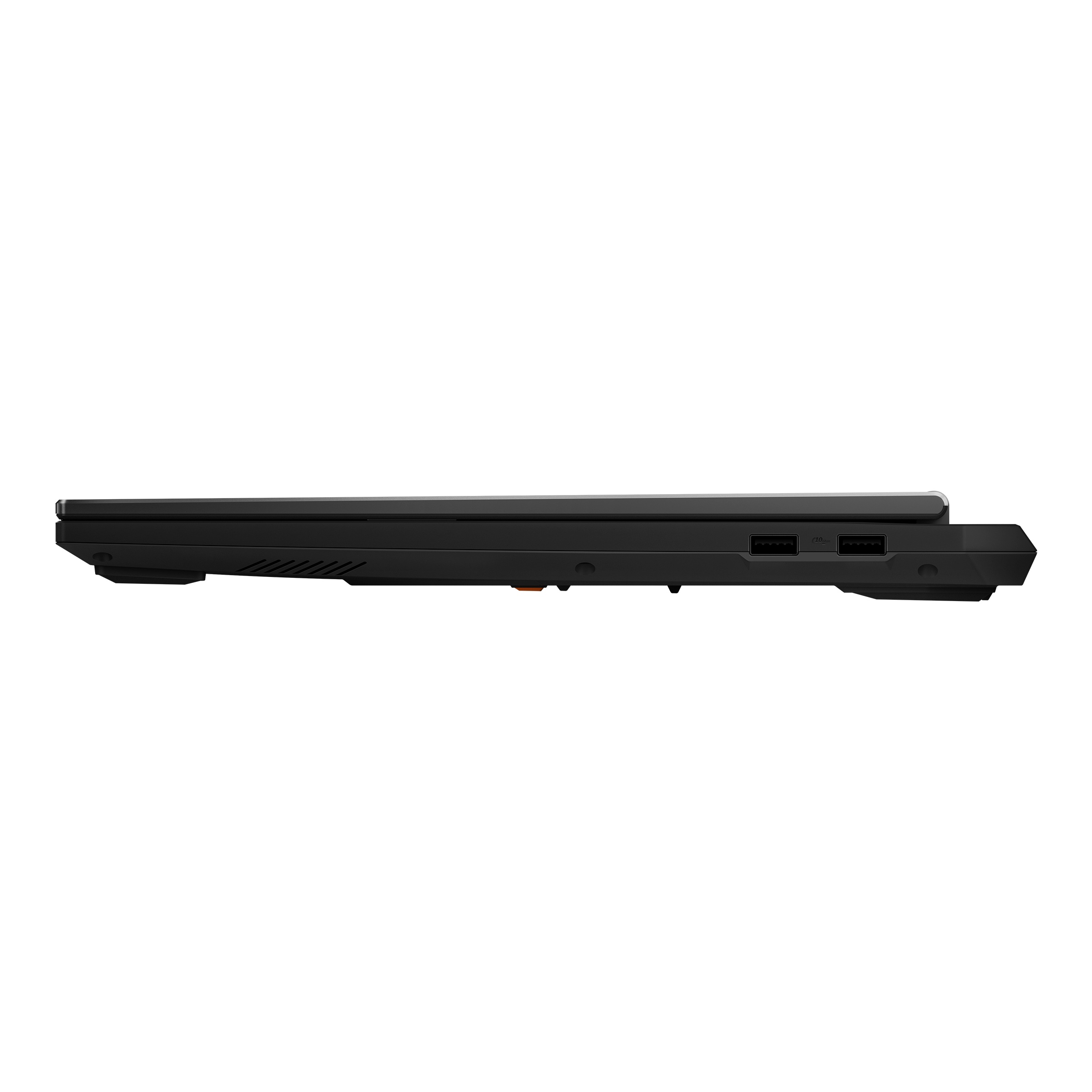 لاب توب اسوس تاف A16 - FA608PM-RV169W ، معالج ايه ام دي رايزن 9 8940HX 16 بوصة ، هارد 1 تيرا بايت SSD ، رام 16 جيجا بايت ، كارت شاشة انفيديا جي فورس RTX 5060 ،ويندوز 11 - رمادي جايجر