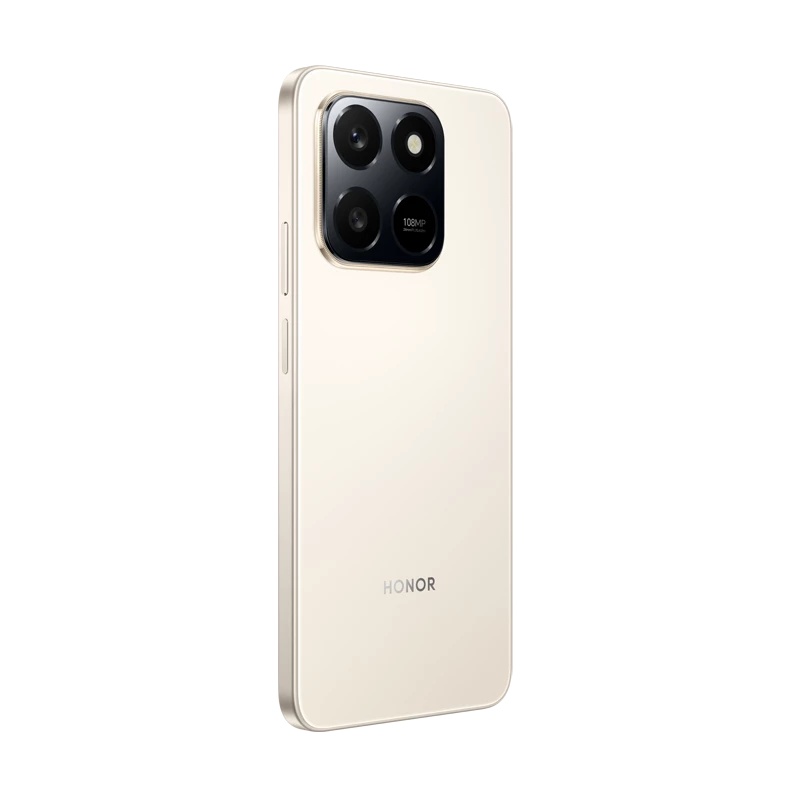 هونر X7d ، سعة 256 جيجا بايت ، رام 8 جيجا بايت ، شبكة 5G ، شريحتين - ذهبي ديزيرت