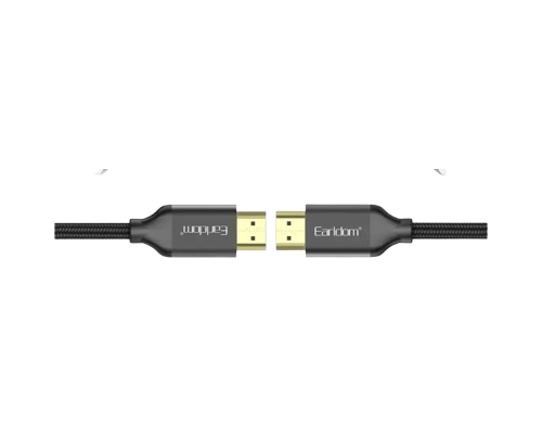 كابل HDMI ايرلدوم ،اسود - W26