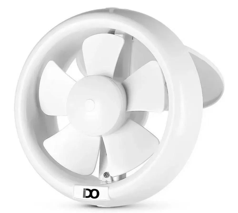 Ido Ventilating Fan , 15 Centimeter White - GVF15-WH