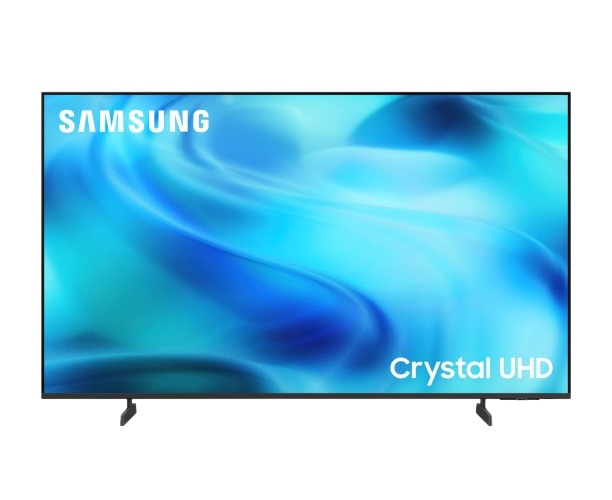 شاشة تلفزيون سمارت سامسونج ، مقاس 75 بوصة ، ليد ، دقة 4K UHD ، بريسيفر داخلي
