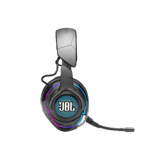 Jbl Quantum One Wired Gaming Headset with Microphone , Black