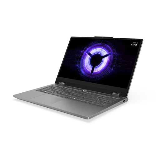لاب توب لينوفو LOQ ايسنشال 15IRX11-83SC001NED ، معالج انتل كور i7-13650HX 15.6 بوصة ، هارد 512 جيجا بايت SSD ، رام 16 جيجا بايت ، كارت شاشة انفيديا جي فورس RTX 5050 ،ويندوز 11 - رمادي لونا