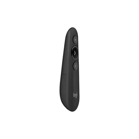 Logitech R500s Wireless Laser Presentation Remote Control Graphite - 910-005843