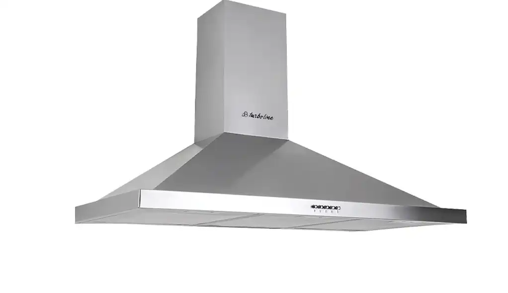 Purity ROMA X Built-In Pyramids Hood , 60 Centimeter , Silver