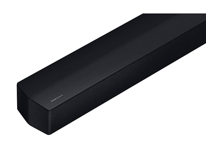 Samsung Basic C Series Home Theater , 2 Units , Black - HW-C450-ZN