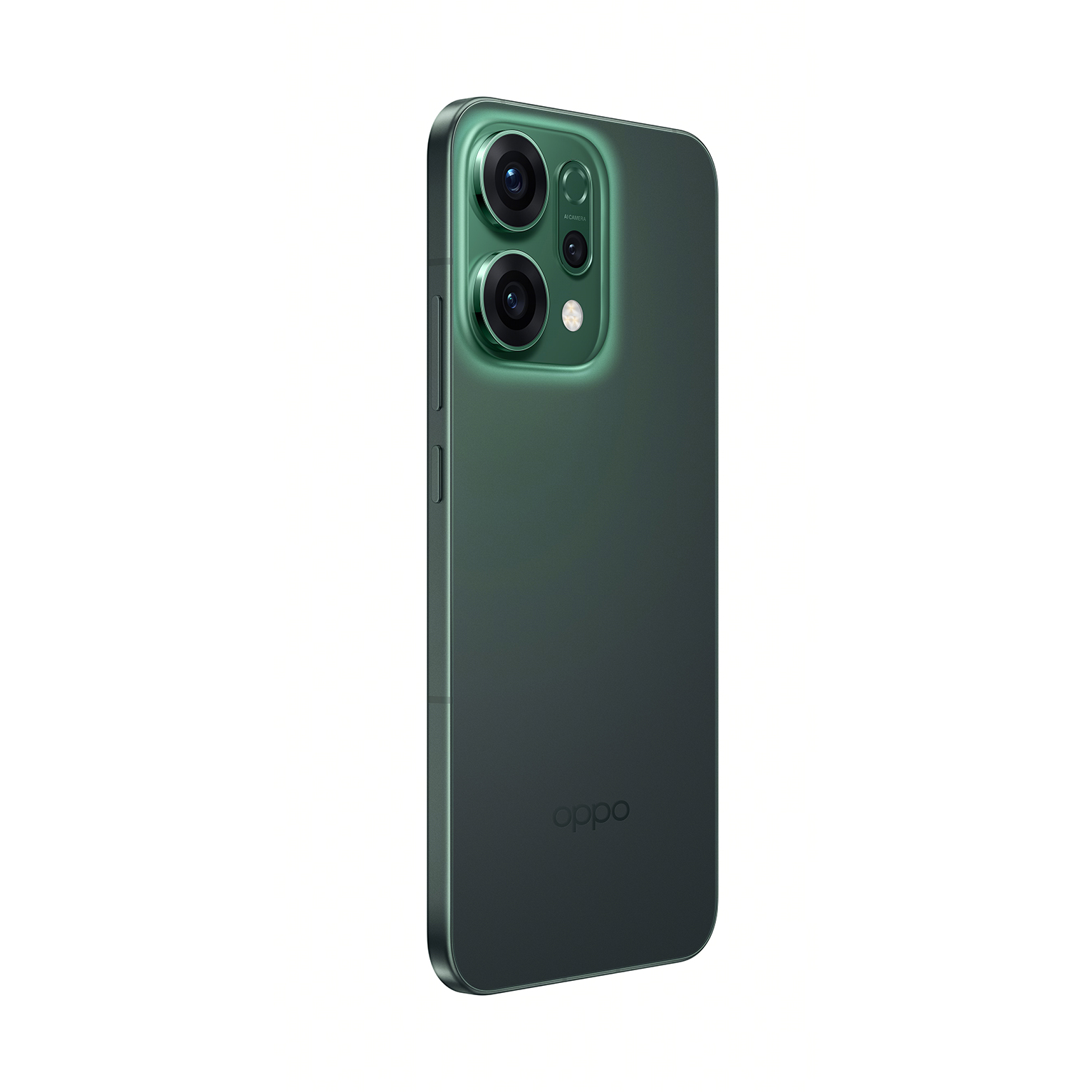Oppo Reno 14 , 256 GB , 12 GB , 5G , Dual-SIM - Green