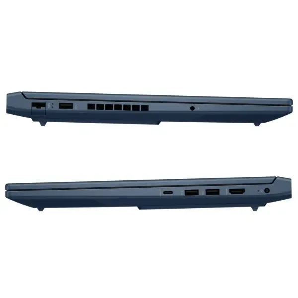 Hp Victus 16 Gaming Laptop ,Intel Core i7-14700HX 16.1 Inch ,512 GB SSD ,16 GB ,NVIDIA GeForce RTX 4050 ,FreeDos - Performance Blue