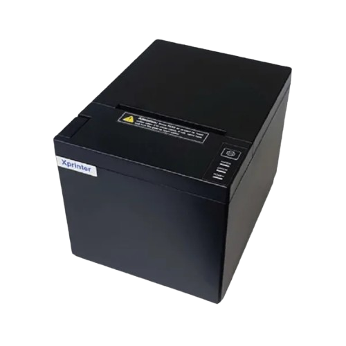 Xprinter Q807k Thermal Receipt Printer , Black