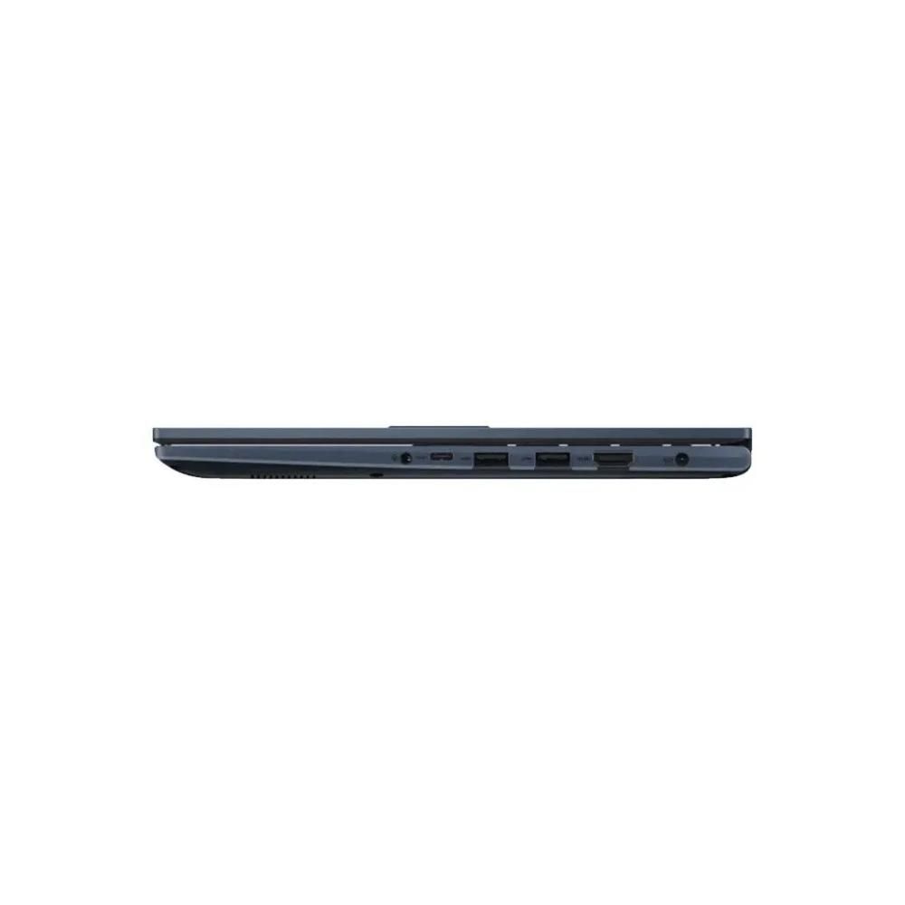 Asus Vivobook 15 X1504VA-BL823W Laptop ,Intel Core i3 1315U 15.6 Inch ,256 GB SSD ,8 GB ,Intel UHD Graphics ,FreeDos - Quiet Blue