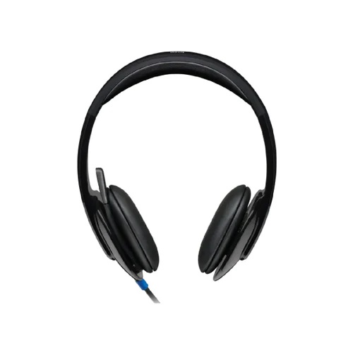 سماعة رأس سلكية لوجيتك H540 ، اسود - 981-000480