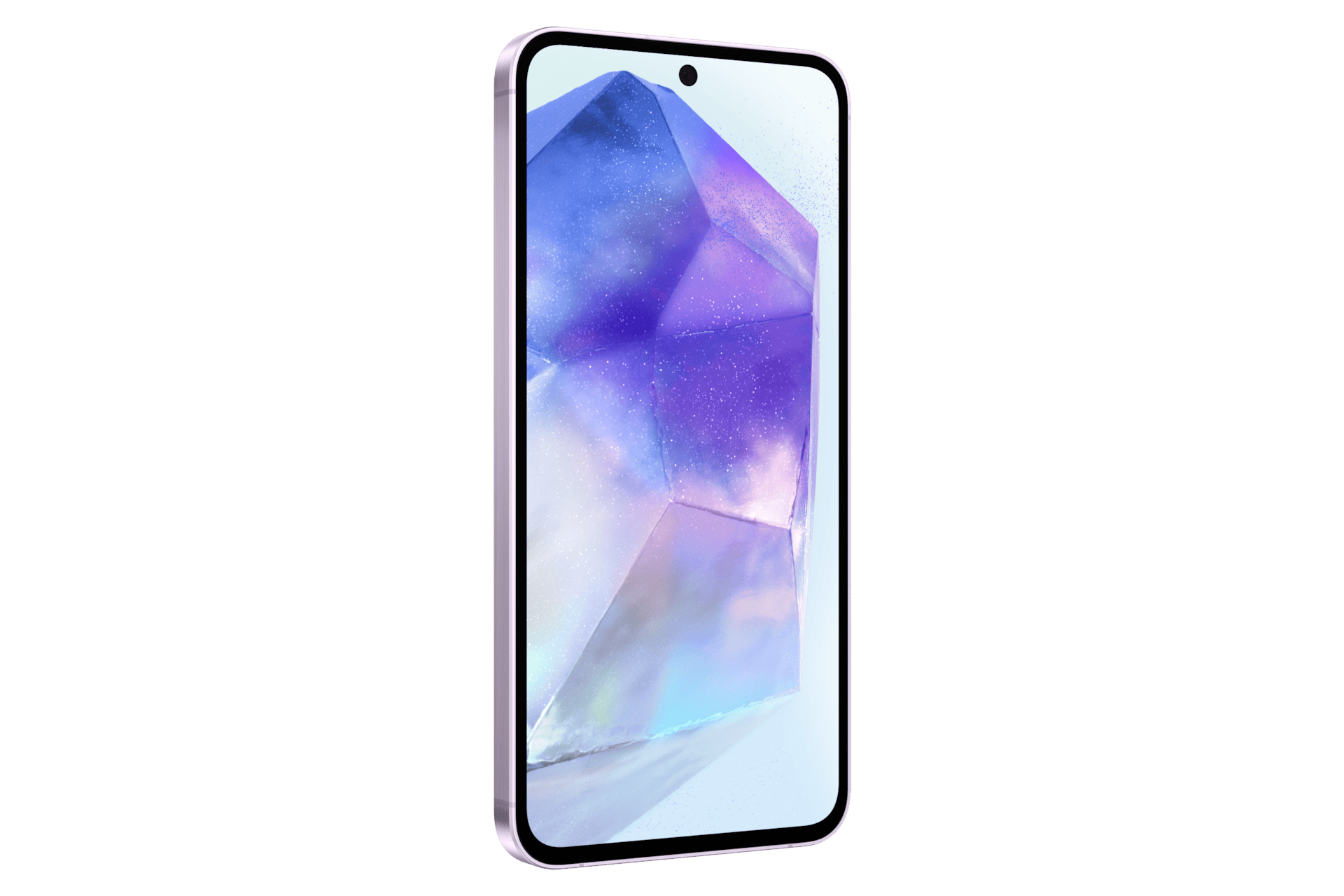 Samsung Galaxy A55 , 128 GB , 8 GB , 5G - Lilac