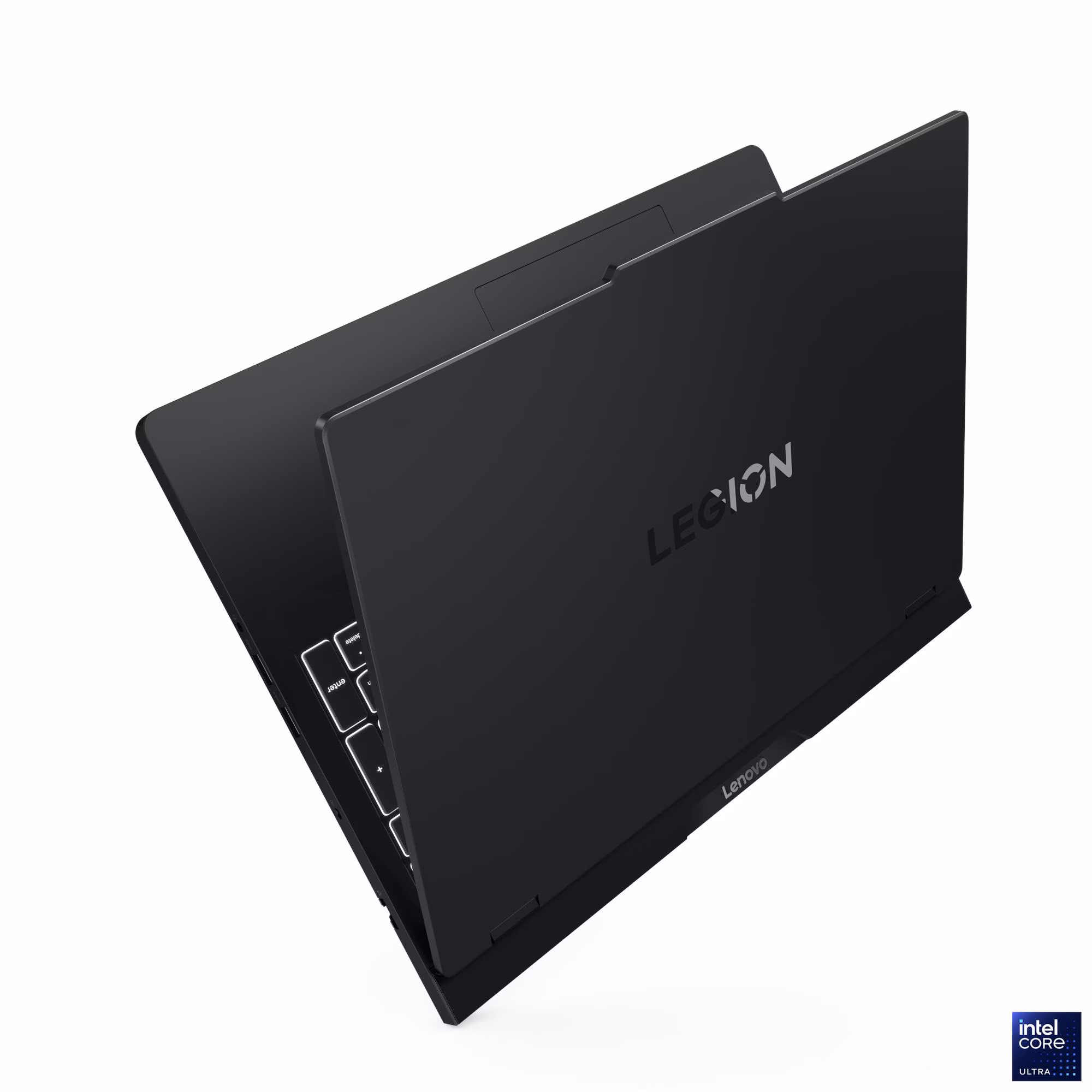 لاب توب جيمنج لينوفو LOQ 15IRX10 ، معالج انتل كور الترا 7 255HX 15.6 بوصة ، هارد 512 جيجا بايت SSD ، رام 16 جيجا بايت ، كارت شاشة انفيديا جي فورس RTX 5070 ،ويندوز 11 - اسود اكليبس