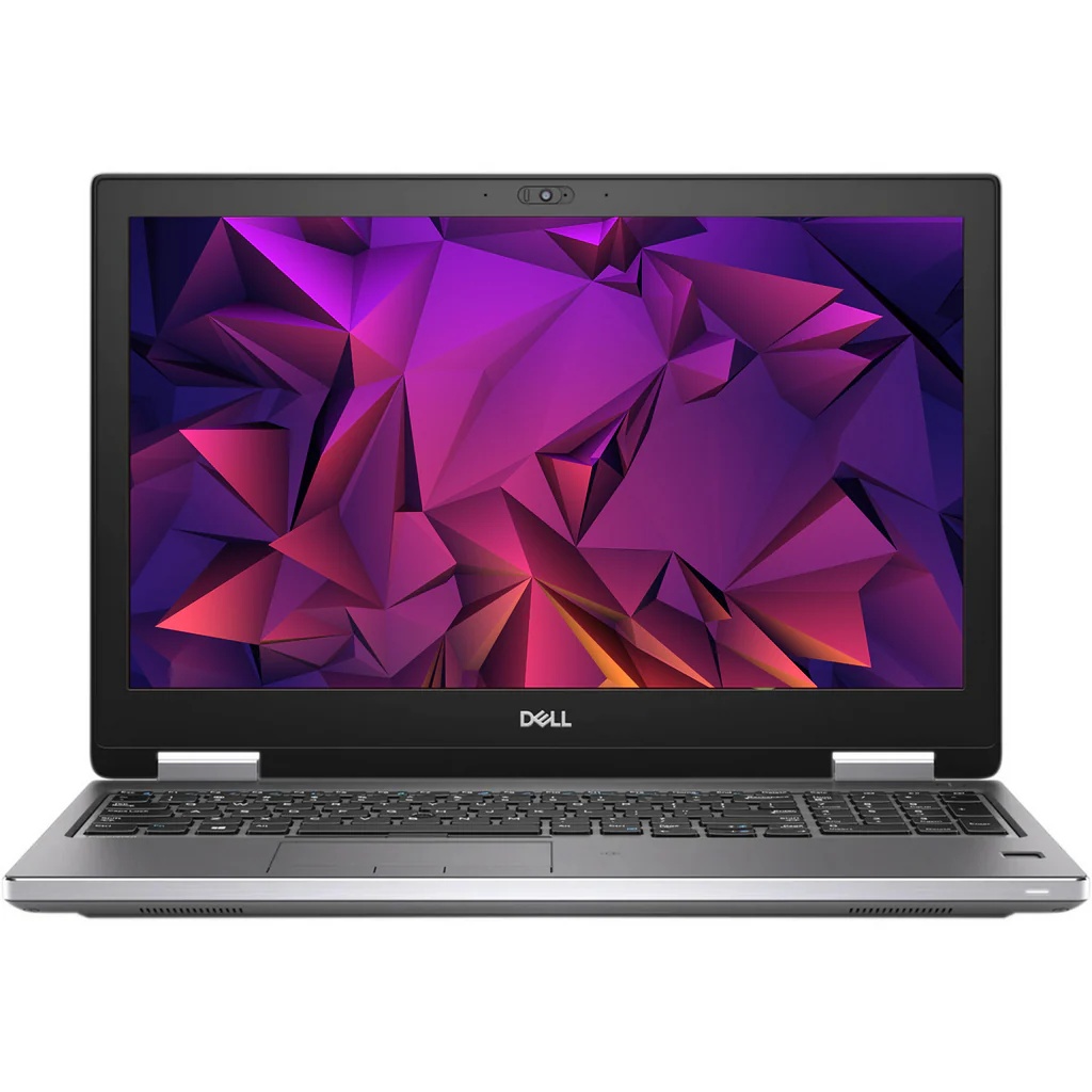 لاب توب استيراد ديل بريسجن 7540 ، معالج انتل كور i7-9850H ، هارد 512 جيجا بايت SSD ، رام 16 جيجا بايت ، كارت شاشة انفيديا Quadro T2000