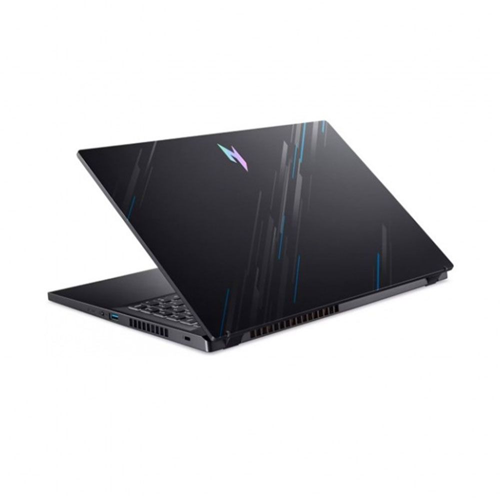 لاب توب جيمنج ايسر نترو V 15 - ANV15-51-53NB ، معالج انتل كور i5-13420H 15.6 بوصة ، هارد 512 جيجا بايت SSD ، رام 8 جيجا بايت ، كارت شاشة انفيديا جي فورس RTX 4050 ،فري دوس - اسود