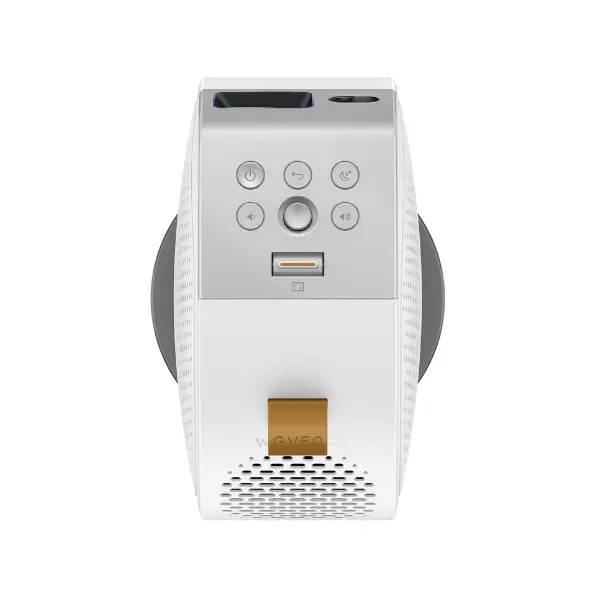Benq GV50 Laser Projector , 1920x1080 , White