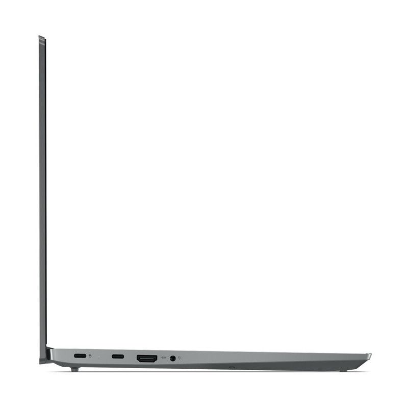 لاب توب لينوفو IdeaPad 5 15IAL7 ، معالج انتل كور i7-1255U 15.6 بوصة ، هارد 512 جيجا بايت ، رام 16 جيجا بايت ، كارت شاشة انفيديا جي فورس MX550 ،فري دوس - رمادي كلاود