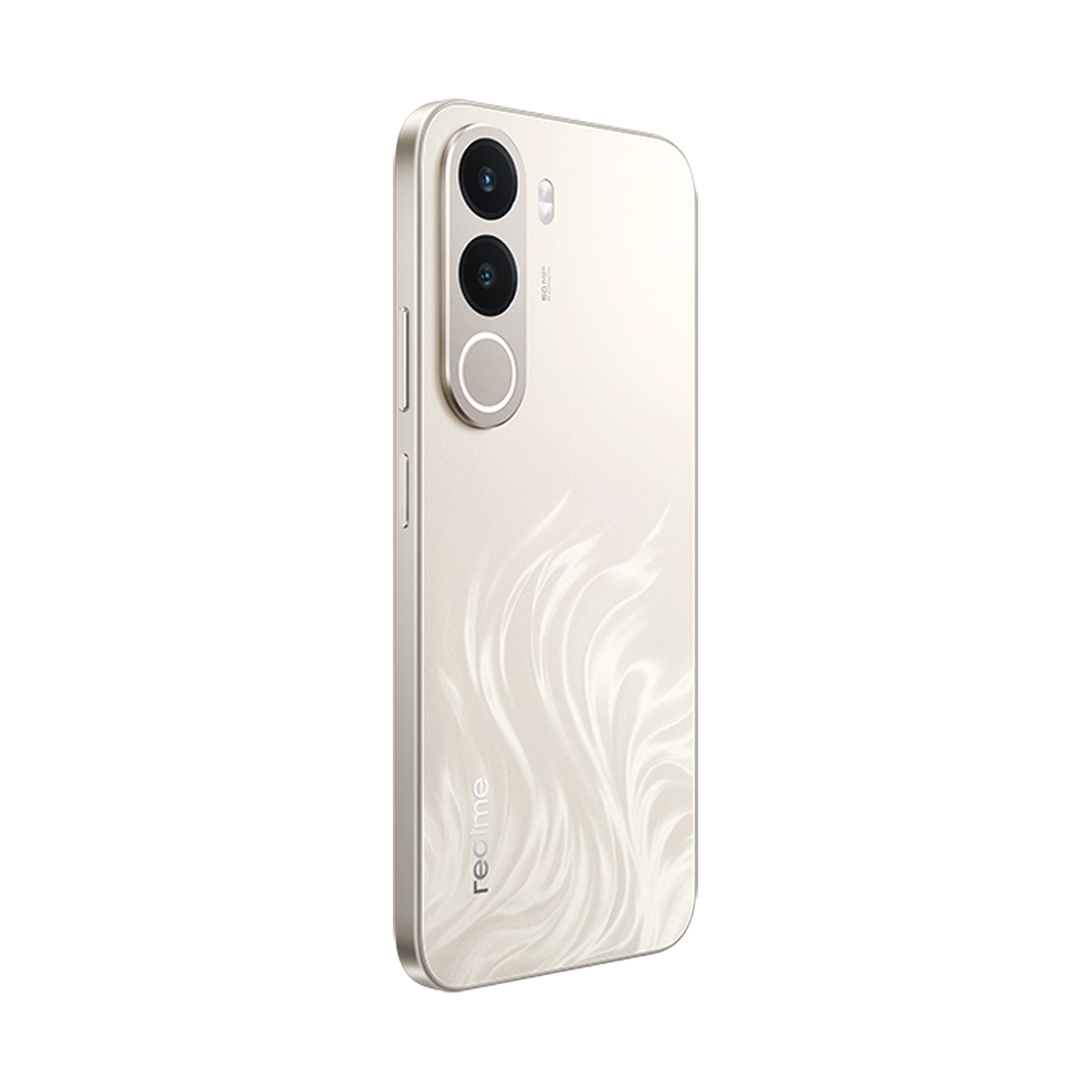 Realme C100X , 128 GB , 6 GB , 4G , Dual-SIM - Golden Coast