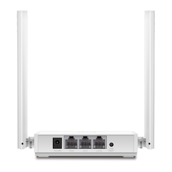 Tp-Link Multi-Mode Wi-Fi Router , 3 Ports , White - TL-WR820N