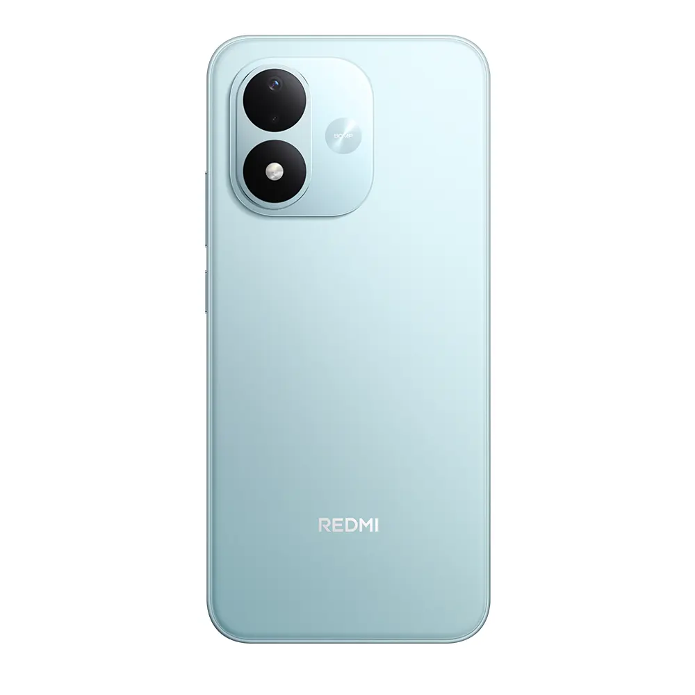 Xiaomi Redmi Note 17 , 256 GB , 6 GB , 4G , Dual-SIM - Sky Teal