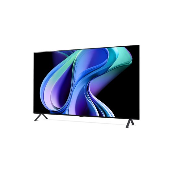 شاشة تلفزيون سمارت ال جي ، مقاس 55 بوصة ، OLED ، دقة 4K UHD ، بريسيفر داخلي