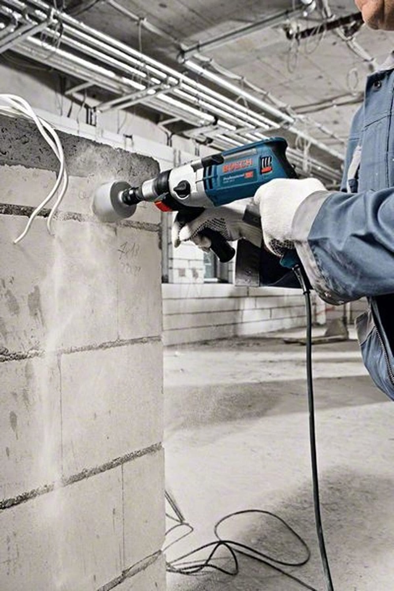 Bosch Impact Drill , Multi Color - GSB 24-2
