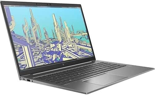 لاب توب استيراد اتش بي زد بوك فاير فلاي 15 G7 ، معالج انتل كور i5-10210U ، هارد 256 جيجا بايت SSD ، رام 8 جيجا بايت ، كارت شاشة انتل UHD جرافيكس 620