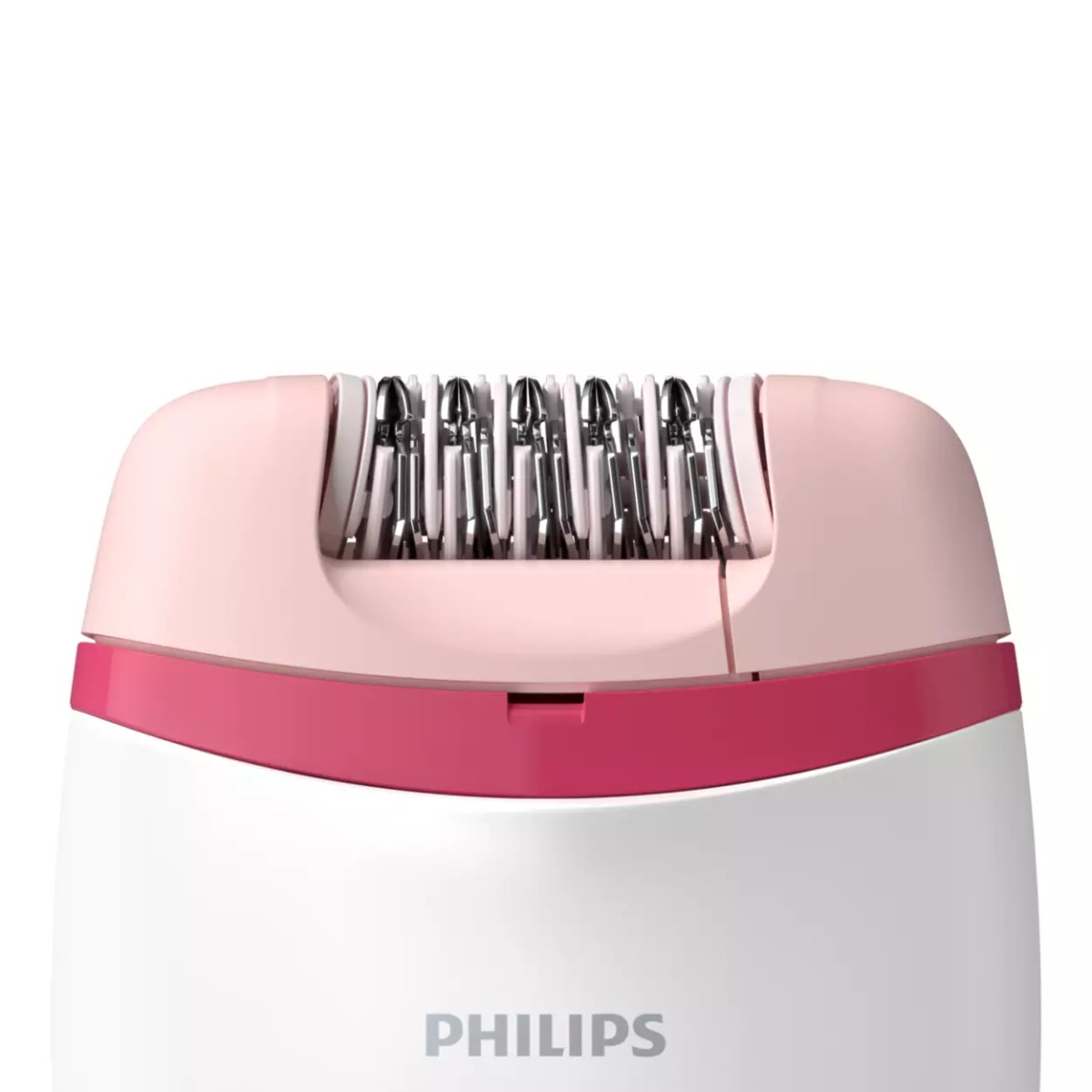 Philips Satinelle Essential Epilator Dry White Pink - BRE235/00