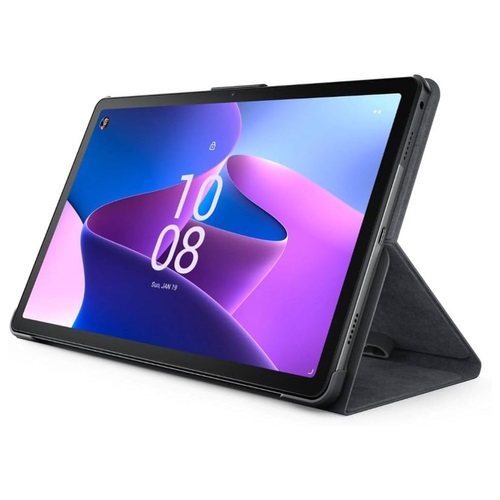 تابلت لينوفو تاب M10 الجيل الثالث ، شاشة 10.1 بوصة ، رام 4 جيجا بايت ، شبكة4G LTE ،شريحة واحدة - رمادي