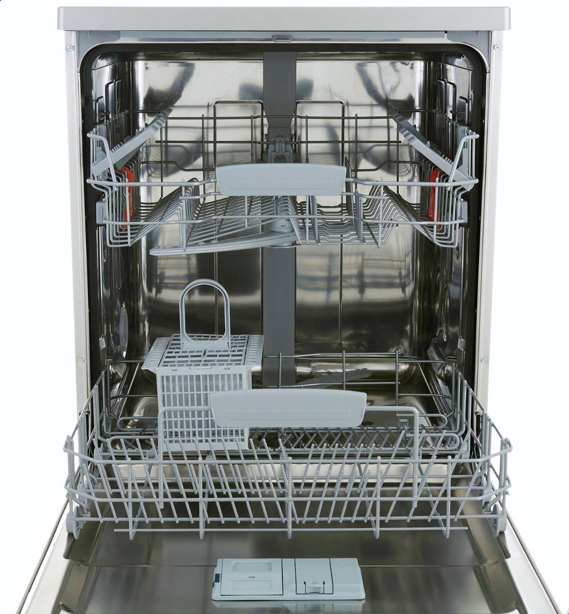 Ariston Dishwasher , 14 Persons Silver - LFC 3C26 X