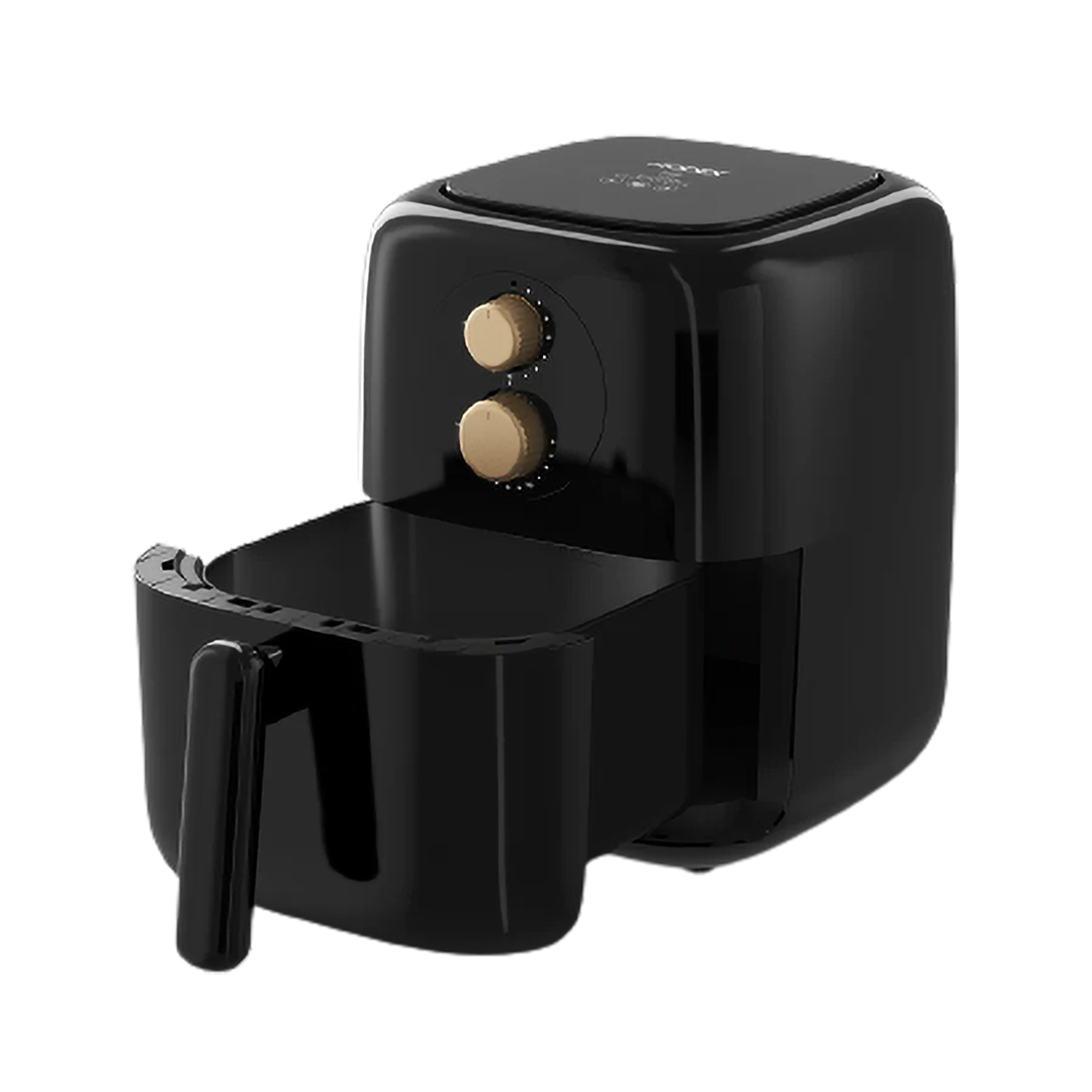 Modex Air Fryer , 3.5 Liter , 1200 Watt Black - AF7700
