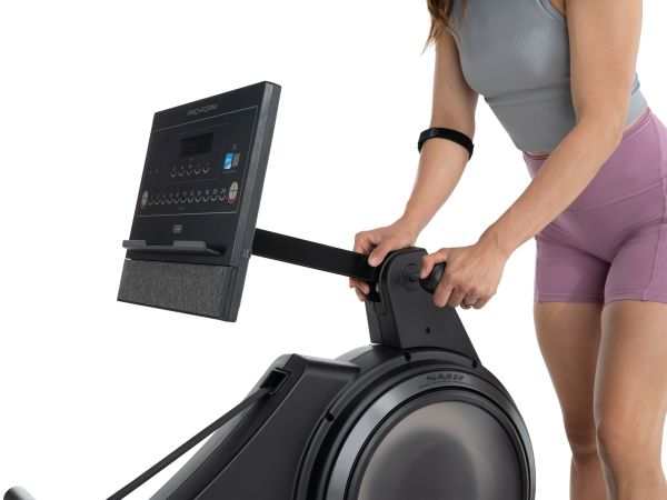 Proform 750R Power Smart Rowing Machine Black