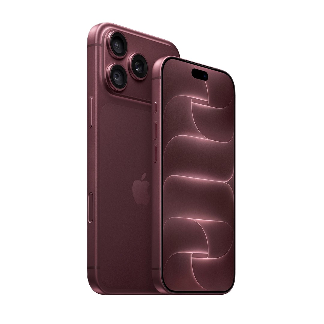 Apple iPhone 18 Pro Max , 1 Terabyte , 5G , Dual-SIM - Burgundy