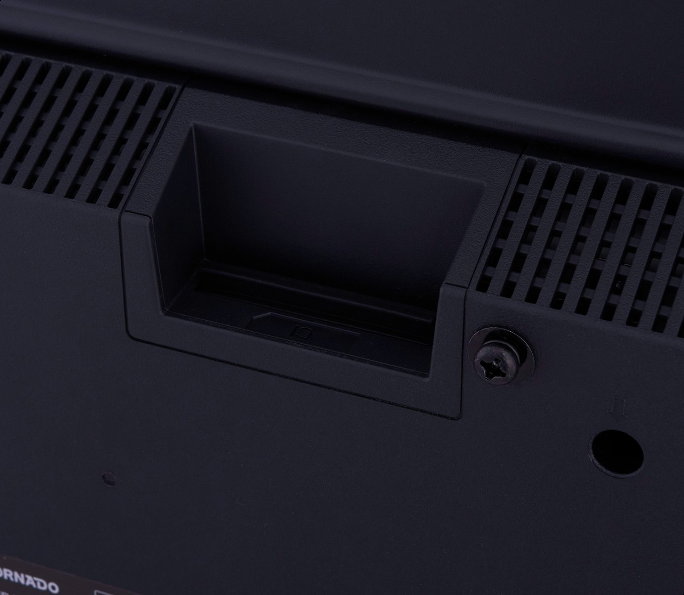 شاشة تلفزيون سمارت تورنيدو ، مقاس 50 بوصة ، ليد ، دقة 4K UHD ، بريسيفر داخلي - 50UA1400E
