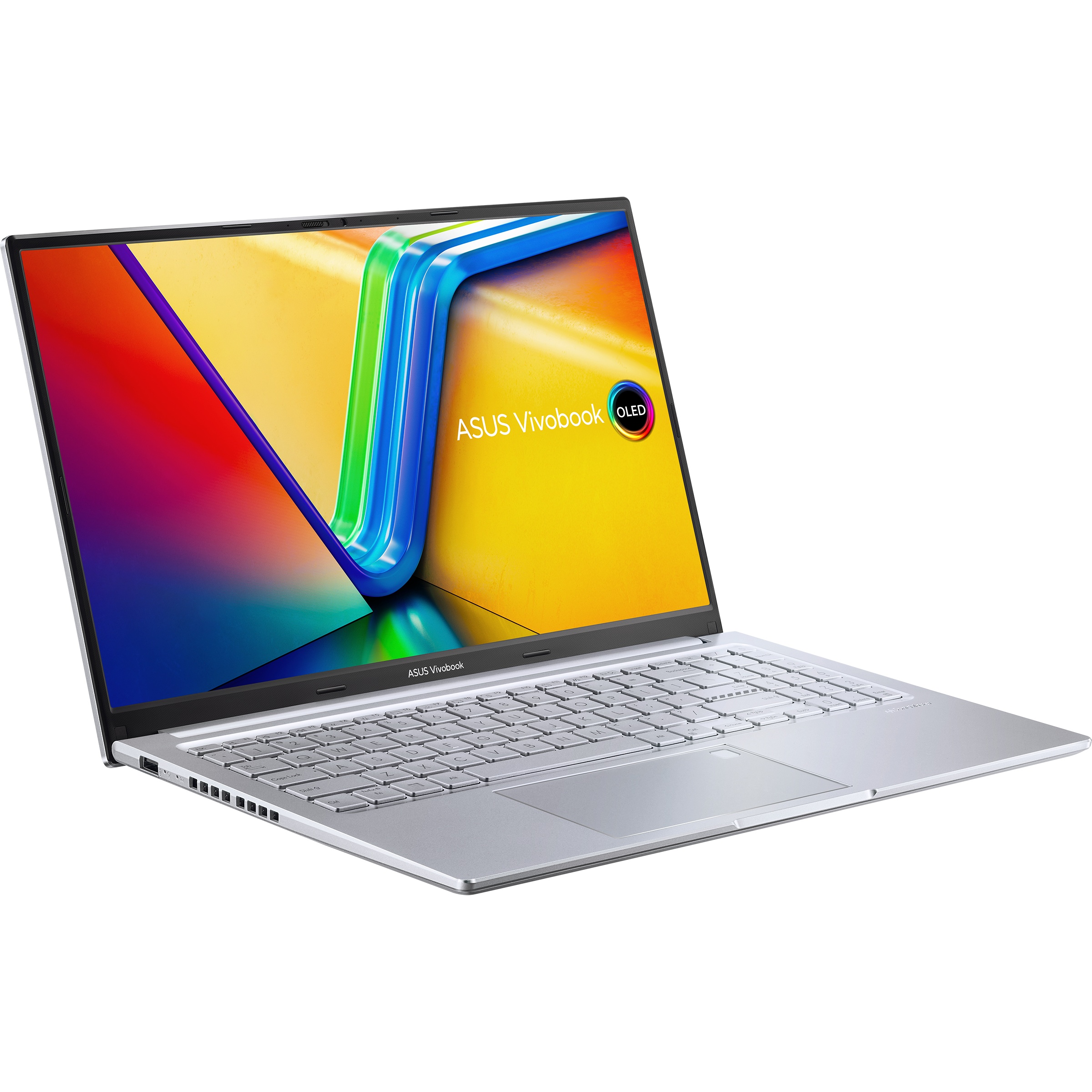 لاب توب اسوس فيفو بوك 15 - X1505VA ، معالج انتل كور i9-13900H 15.6 بوصة ، هارد 1 تيرا بايت SSD ، رام 16 جيجا بايت ، كارت شاشة انتل ايريس XE جرافيكس ،ويندوز 11 - فضى كول
