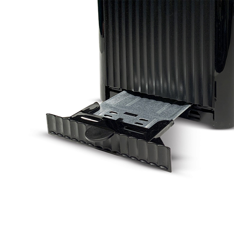 Sonai Large Toaster , 4 Slices 1400 Watt Black - SH-1830
