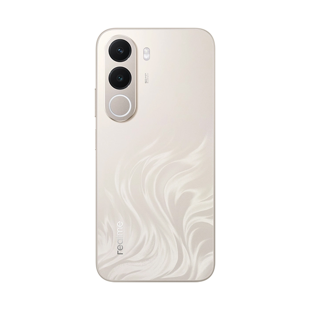 Realme C100X , 128 GB , 6 GB , 4G , Dual-SIM - Golden Coast