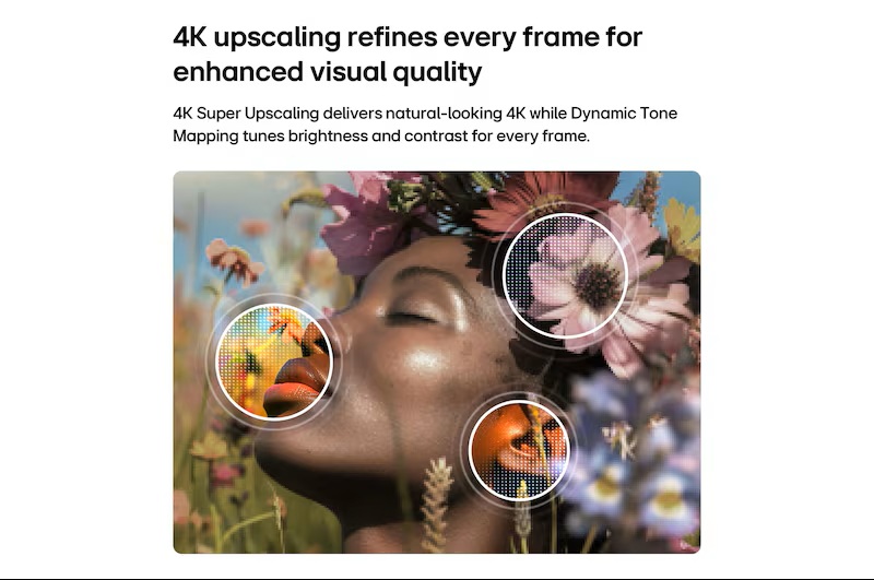 شاشة تلفزيون سمارت ال جي ، مقاس 65 بوصة ، ليد ، دقة نانو 4K UHD ، بريسيفر داخلي