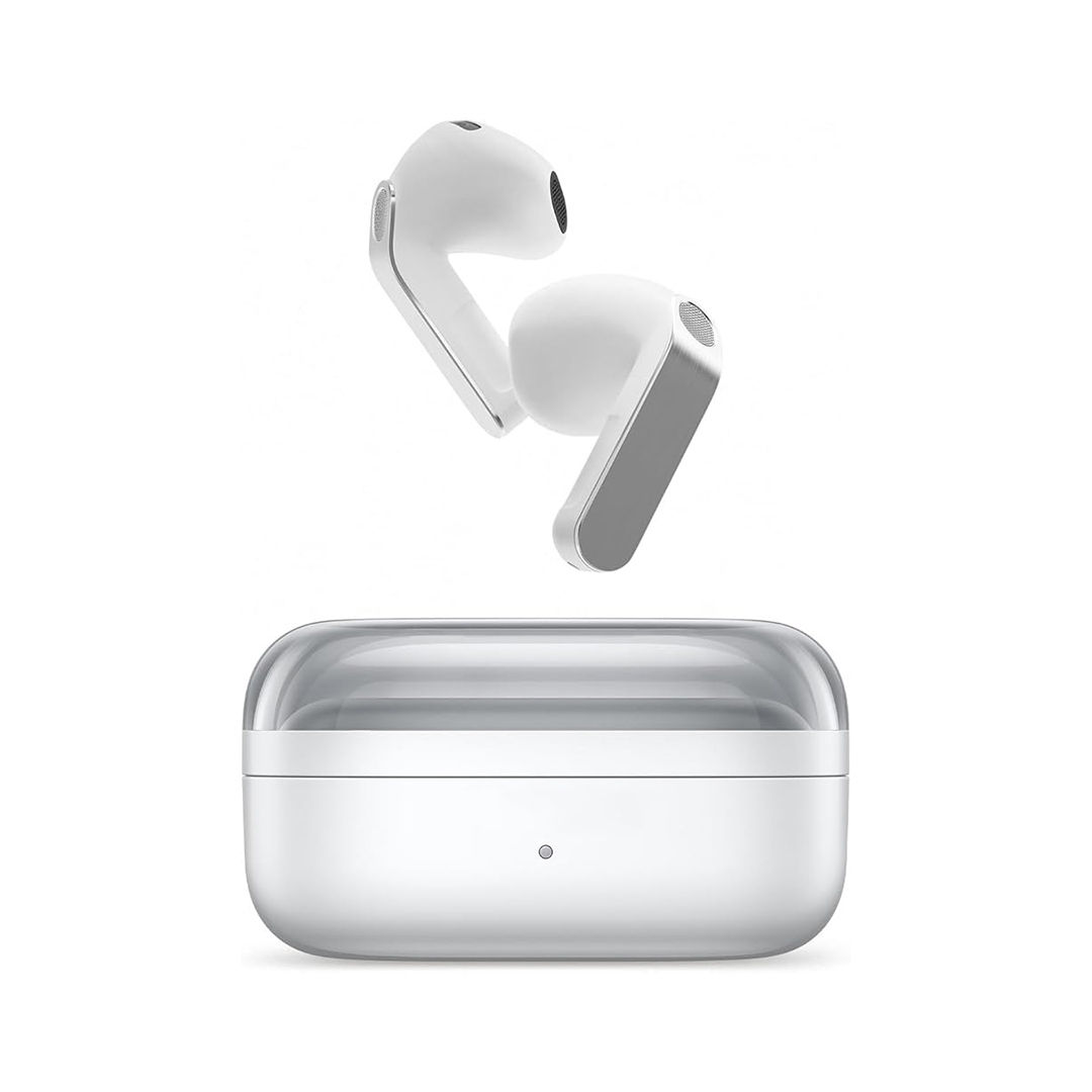 Generic Galaxy Buds 4 Earbuds , Active Noise Cancellation , White
