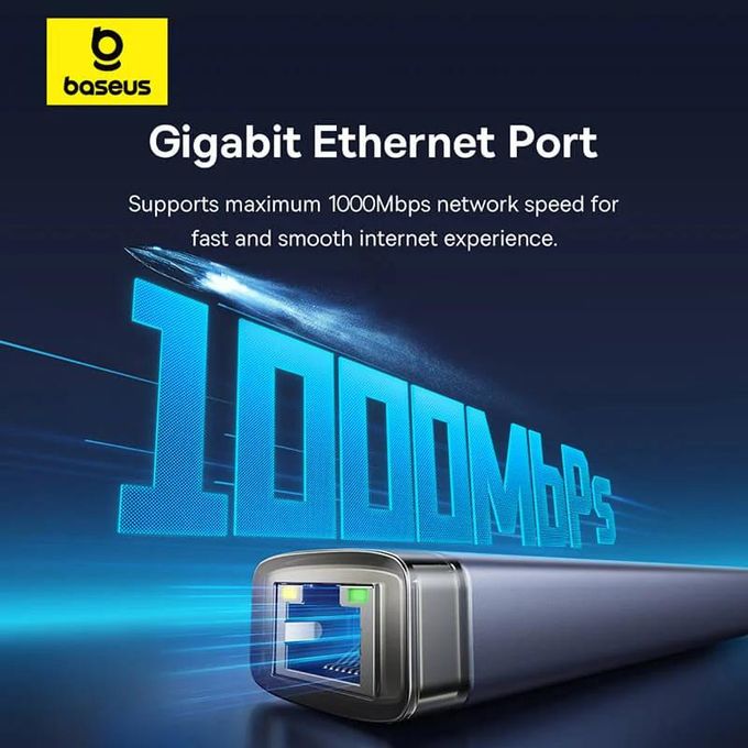 موزع USB متعدد المنافذ بيسوس الترا جوي - BS-OH184