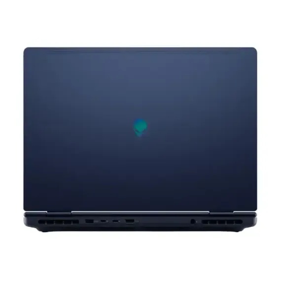 لاب توب جيمنج ديل الين وير 16 أورورا - AC16250 ، معالج انتل كور 9 270H 16 بوصة ، هارد 1 تيرا بايت SSD ، رام 16 جيجا بايت ، كارت شاشة انفيديا جي فورس RTX 5060 ،فري دوس - ازرق غامق