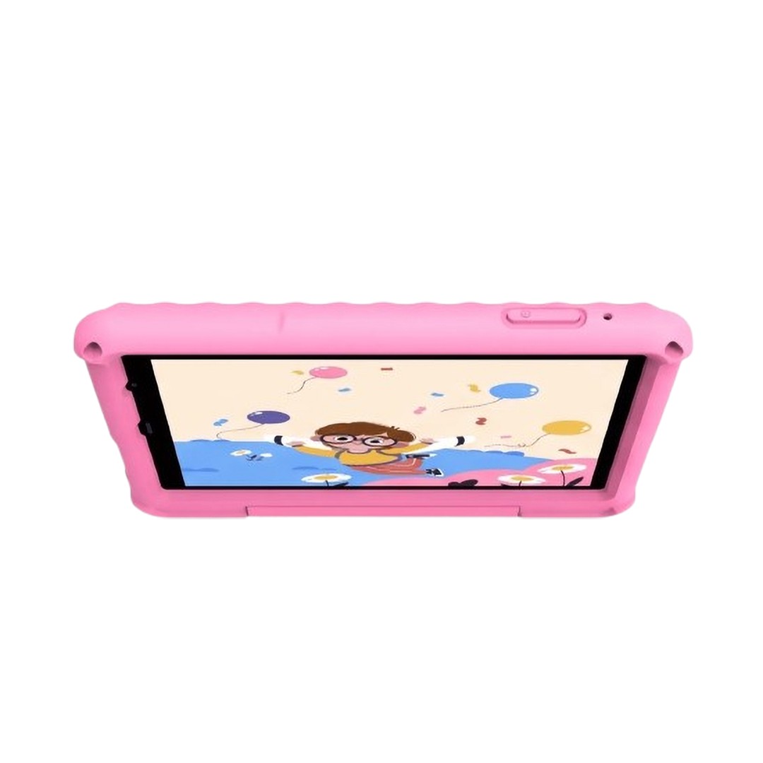 G-Tab P8 Tablet ,128 GB ,4 GB ,Pink Grey