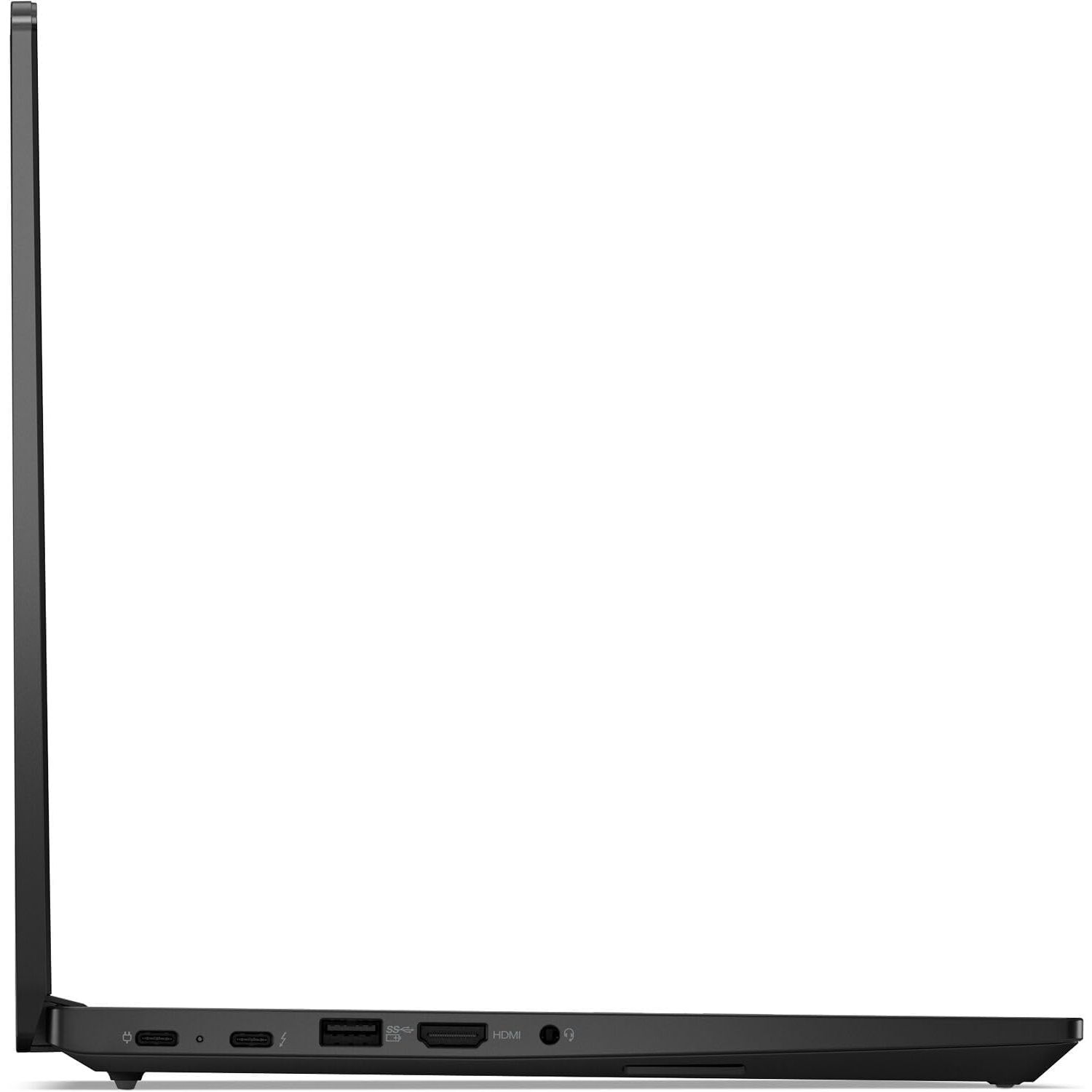 لاب توب لينوفو Thinkpad E14 Gen5 21JKCTO1WWCA1 ، معالج انتل كور i7-1355U 14 بوصة ، هارد 512 جيجا بايت SSD ، رام 24 جيجا بايت ، كارت شاشة انفيديا جي فورس MX550 ،ويندوز 11 برو - اسود
