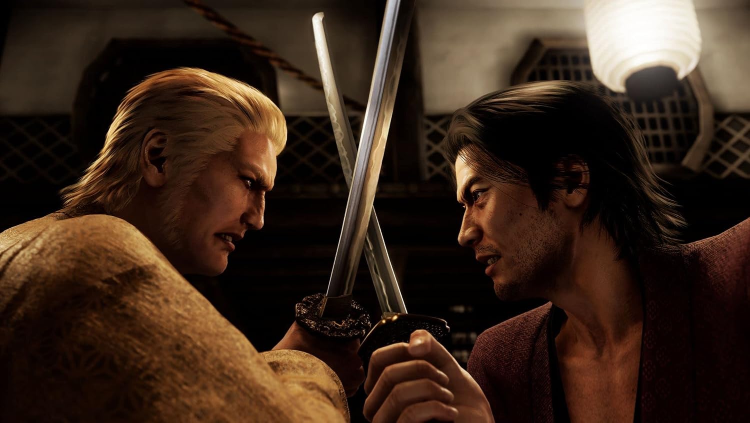 Like a Dragon Ishin Game