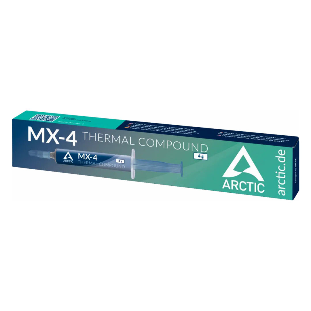 Airctic MX-4 Thermal Grease ,Blue - 4895213701655