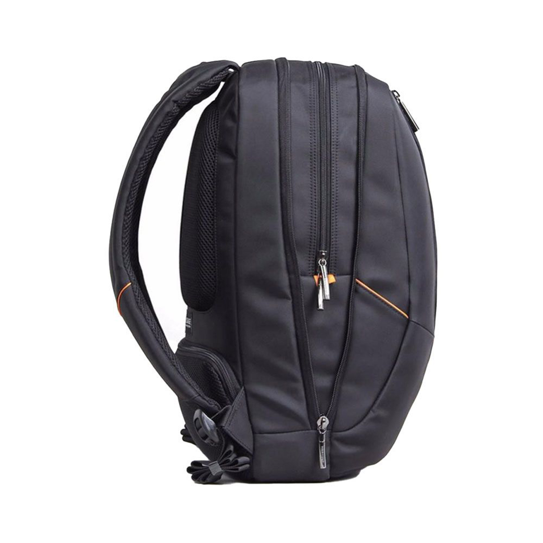 L'Avvento Laptop Backpack for 15.6 inch laptops , Black BG554