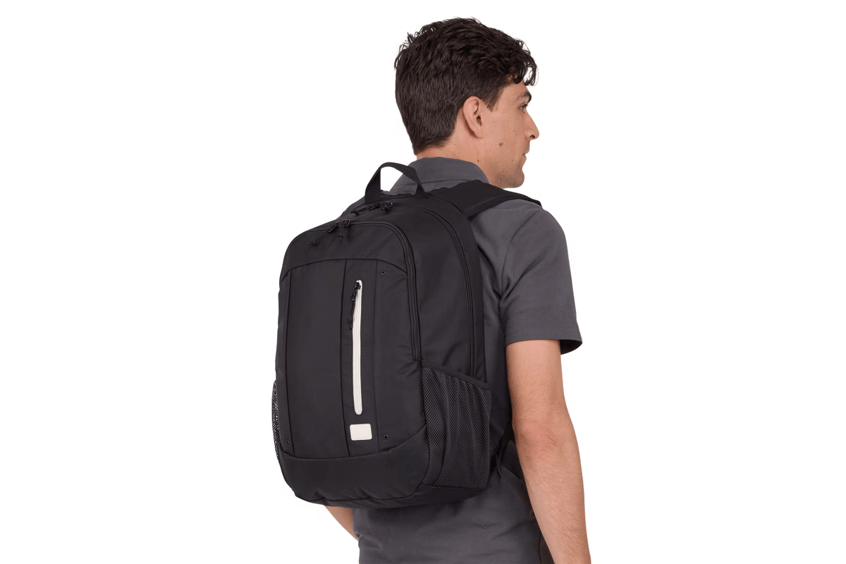 Case Logic Jaunt Laptop Backpack , Black WMBP115-MI